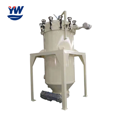 MPA -0,8 automatique du lavage 0,4 d'individu de filtre d'eau de bougie d'acier inoxydable