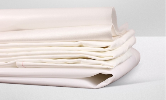 Tissu de tissu filtrant de monofilament du polyester pp de tissu filtrant de filtre-presse de plat et de cadre