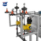 Poudre chimique en acier inoxydable dosant la machine pour le traitement des eaux usées