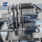 Machine de asséchage de filtre-presse de vis d'huile de boue industrielle de filtre-presse