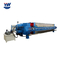 Filtre-presse industriel de compression de membrane de filtre-presse de minerai de fer pour le traitement des eaux résiduaires