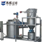 Logement industriel de filtre de bougie de 304 solides solubles avec la catégorie comestible de mélange de réservoir