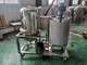 Filtre de la terre de diatomée de boisson de nourriture pour la machine de filtre d'acier inoxydable de bière