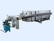 Machine complètement automatique de filtre-presse de chambre pour Sugar Syrup High Filtration Area