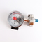 Catégorie électrique 24VDC de la précision 1,6 de l'indicateur de pression de contact de commutateur d'induction de filtre-presse 40MPA