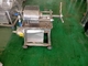 Filtre-presse d'acier inoxydable de plat et de cadre pour la filtration fine de fruit de jus