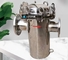 Plat industriel DN50 80 de traitement des eaux usées de filtre de panier de tamis d'acier inoxydable