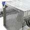 Filtration liquide manuelle de stérilisation de boissons de filtre-presse d'acier inoxydable