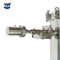 Filtre vertical de feuille de pression de rendement élevé d'acier inoxydable pour l'industrie de filtration