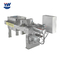 304/316L solides solubles la filtration de plat et de cadre de filtre-presse à échelle réduite de filtre-presse